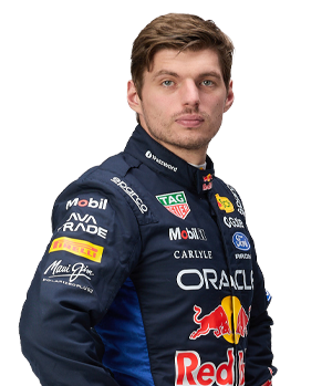 Are you fast enough to follow Max Verstappen?