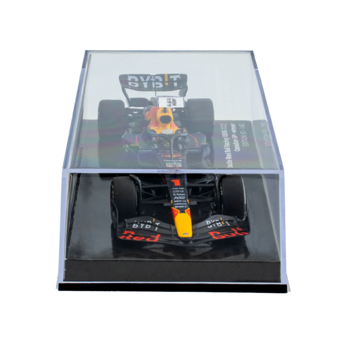 1:43 RB18 GP Canada 2022 - Winner image