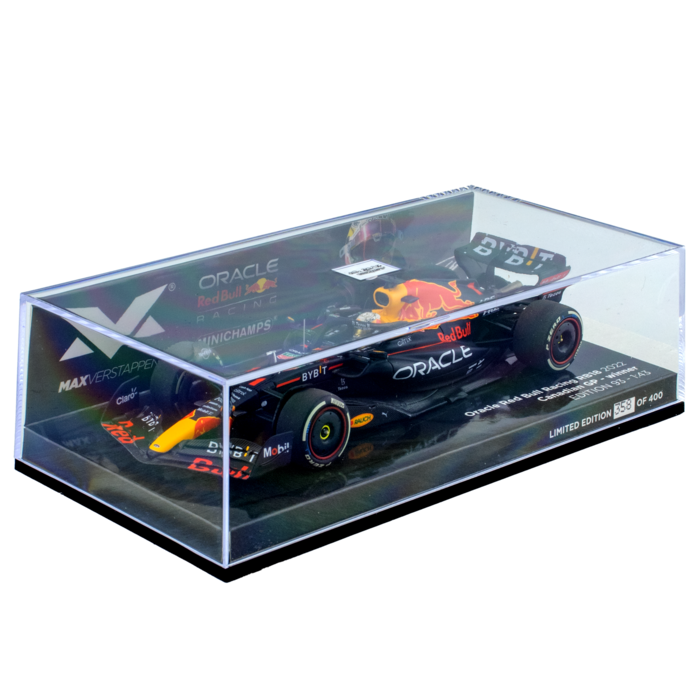 1:43 RB18 GP Canada 2022 - Winner image