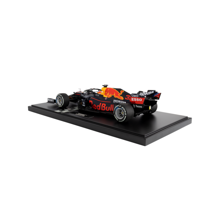 1:12 RB16B - GP Zandvoort 2021 - Winner image