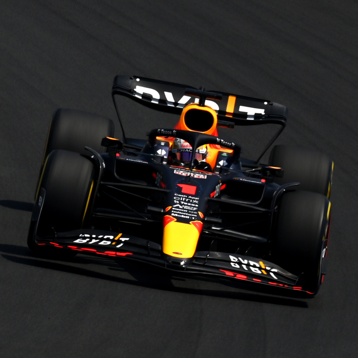 1:18 RB18 GP France 2022 - Winner image