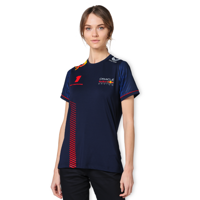 Womens - Driver T-shirt 2023 Max Verstappen image