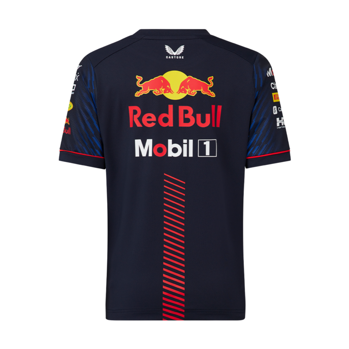 Kids - Team T-shirt Red Bull Racing 2023 image