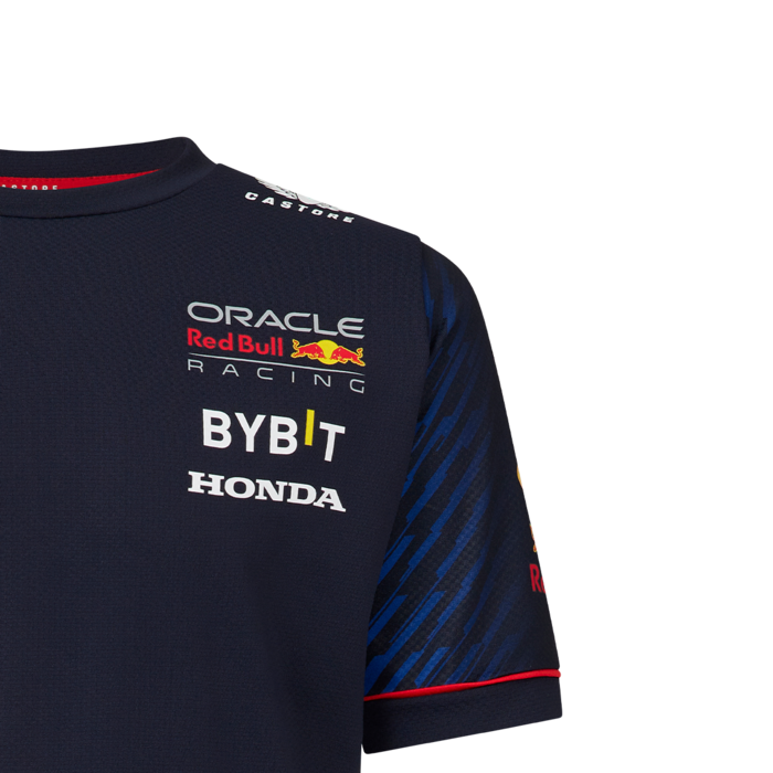Kids - Team T-shirt Red Bull Racing 2023 image