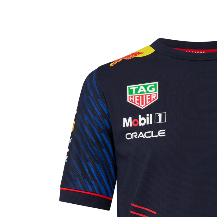 Kids - Team T-shirt Red Bull Racing 2023 image