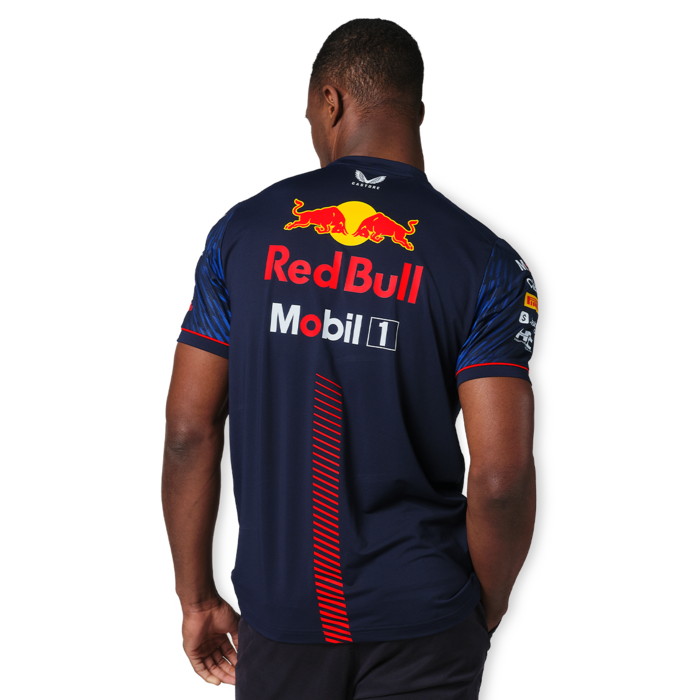 Mens - Team T-shirt Red Bull Racing 2023 image
