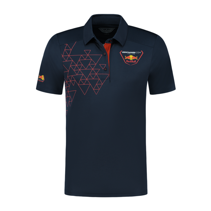 Verstappen.com Racing Polo image