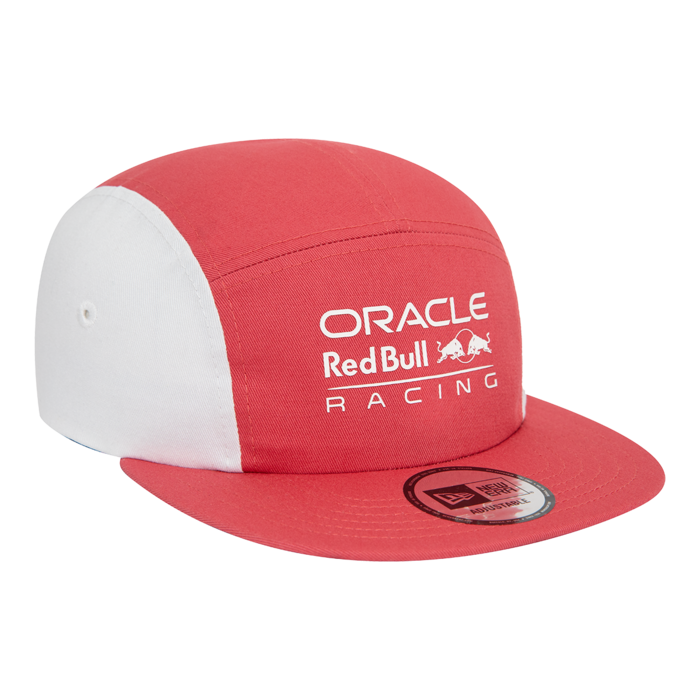 Red Bull Racing Camper Cap - Red image