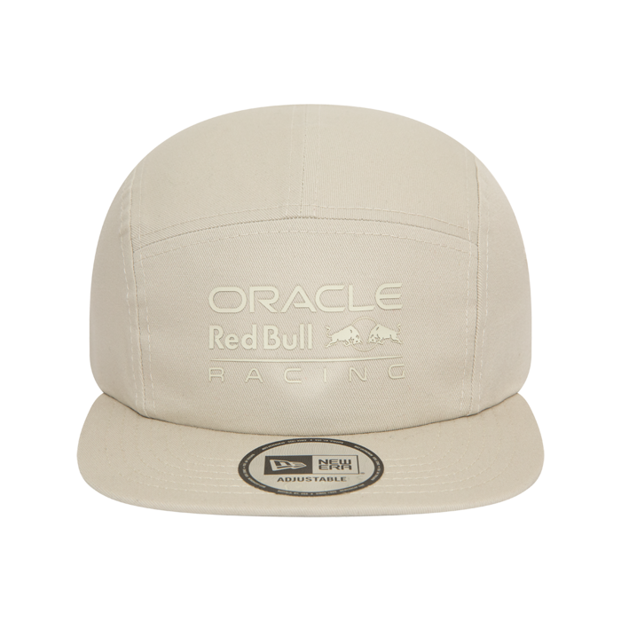 Red Bull Racing Camper Cap - Beige image