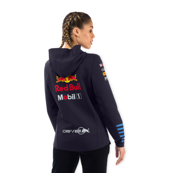 Womens - Team Full Zip-Hoodie 2024 image
