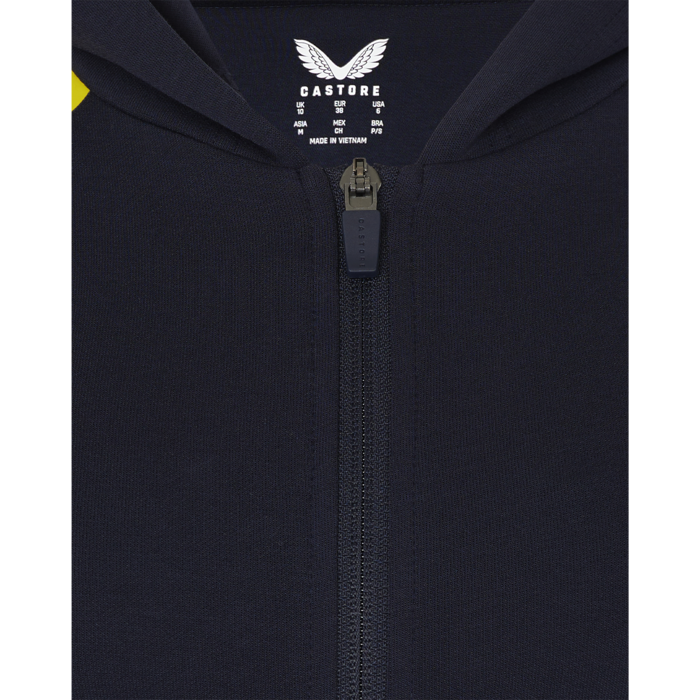 Womens - Team Full Zip-Hoodie 2024 image