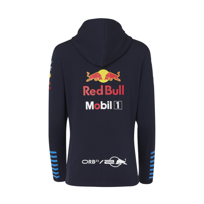 Womens - Team Full Zip-Hoodie 2024 image