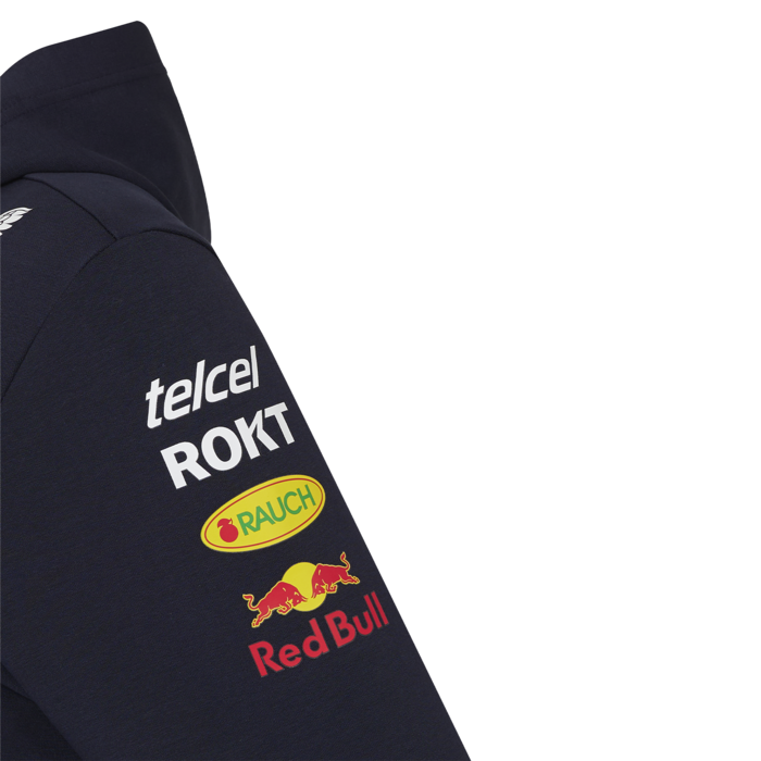 Womens - Team Full Zip-Hoodie 2024 image