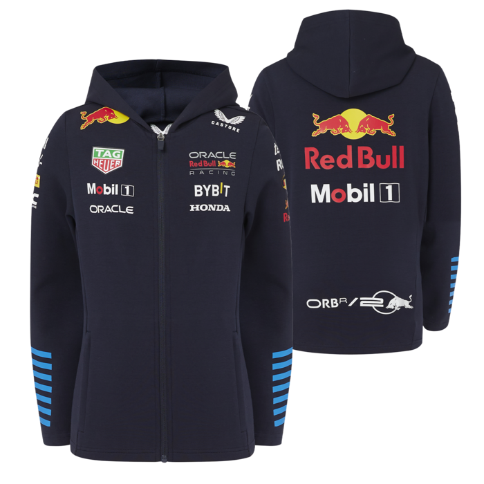 Kids - Team Zip-Hoodie 2024 image