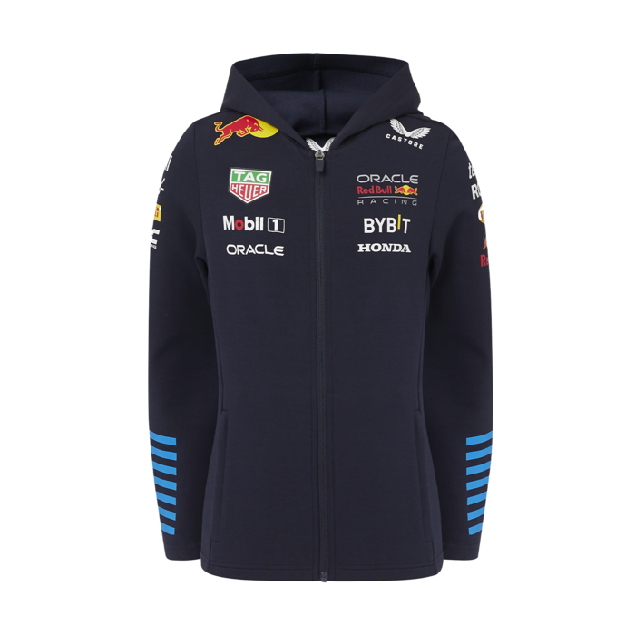 Kids - Team Zip-Hoodie 2024 image