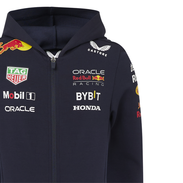 Kids - Team Zip-Hoodie 2024 image