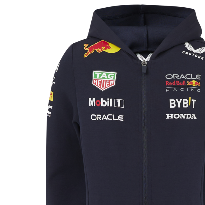 Kids - Team Zip-Hoodie 2024 image