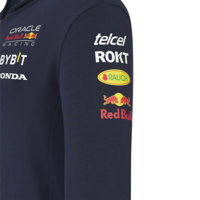 Mens - Team Full Zip-Hoodie 2024 image