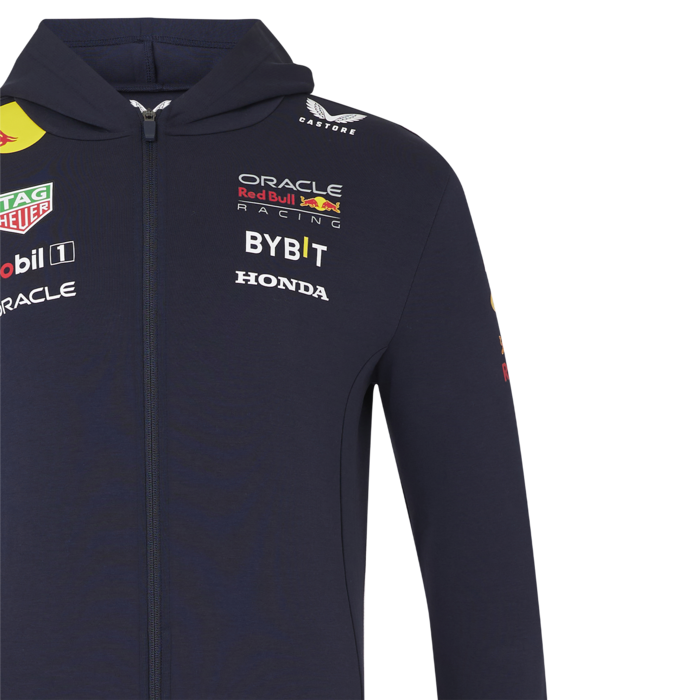 Mens - Team Full Zip-Hoodie 2024 image