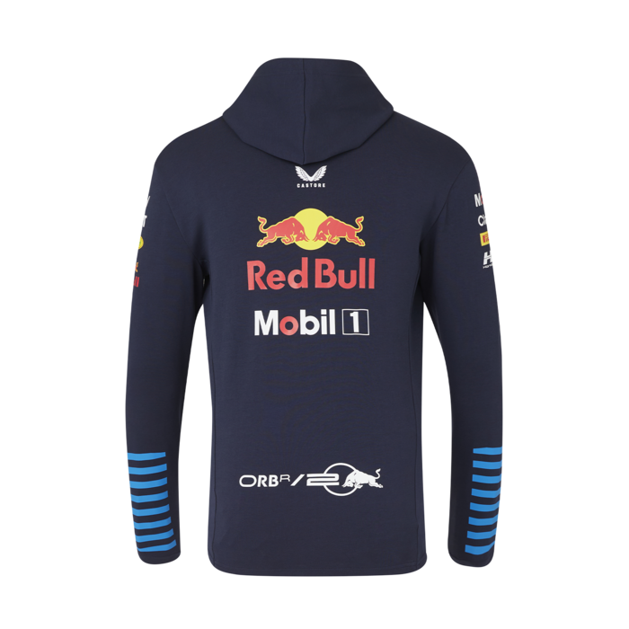Mens - Team Full Zip-Hoodie 2024 image