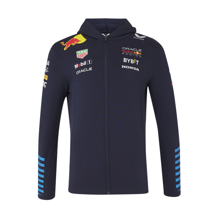 Mens - Team Full Zip-Hoodie 2024 image