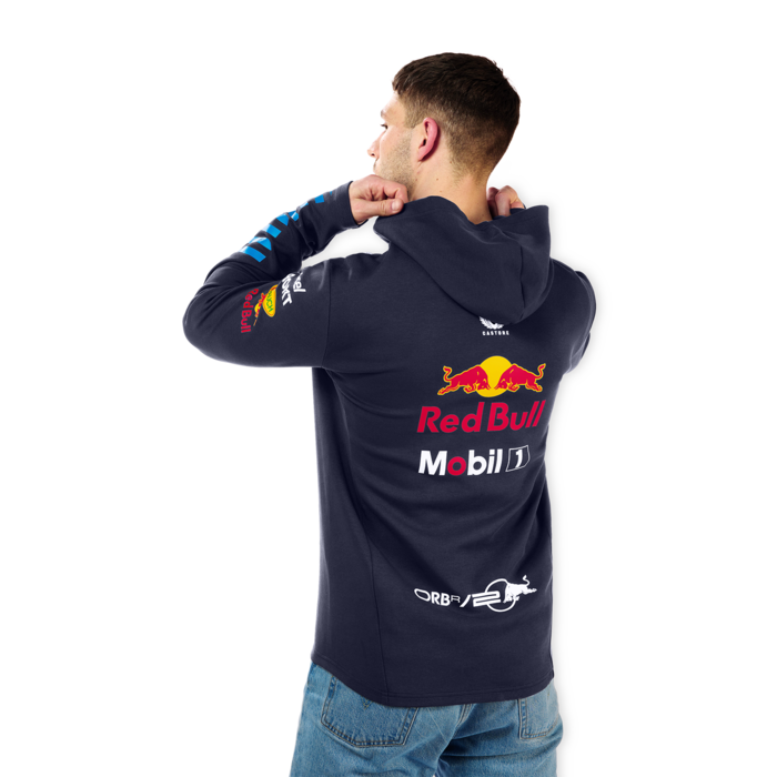 Mens - Team Full Zip-Hoodie 2024 image