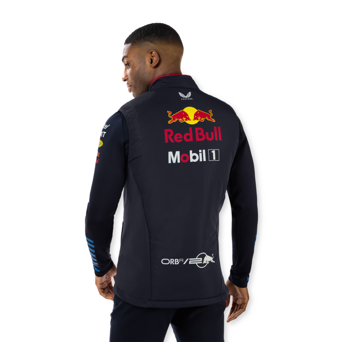 Unisex - Team Hybrid Gilet 2024 - Red Bull Racing image