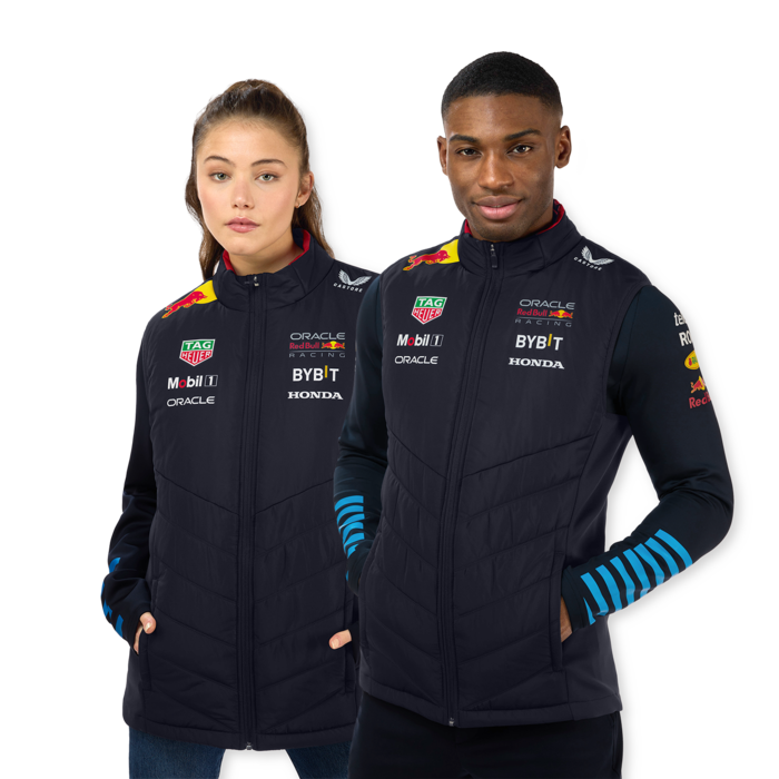 Unisex - Team Hybrid Gilet 2024 - Red Bull Racing image