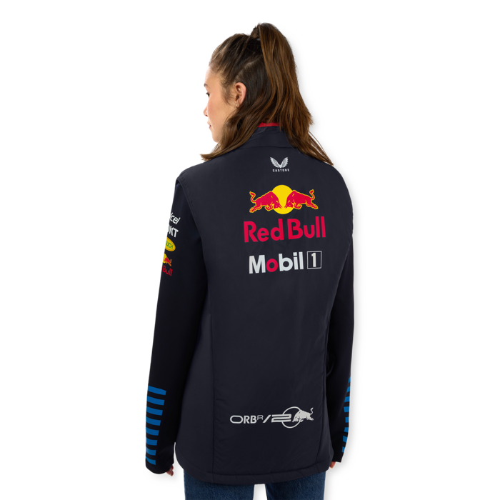 Unisex - Team Hybrid Gilet 2024 - Red Bull Racing image