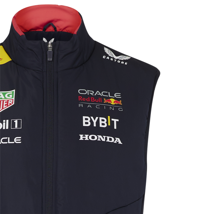 Unisex - Team Hybrid Gilet 2024 - Red Bull Racing image
