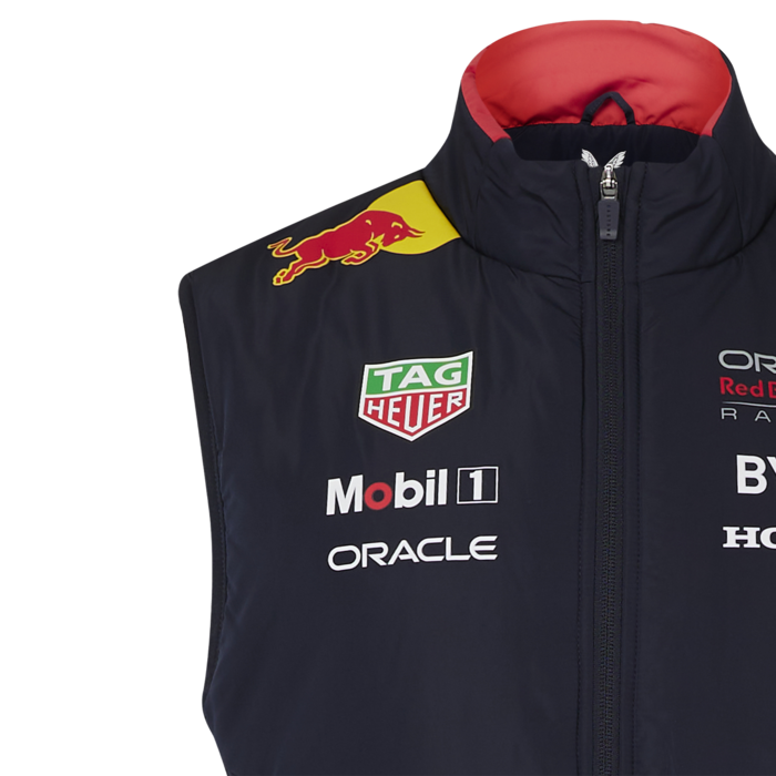 Unisex - Team Hybrid Gilet 2024 - Red Bull Racing image