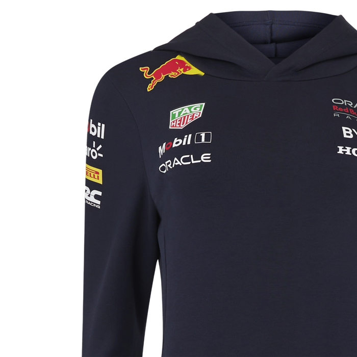 Womens - Team Hoodie 2024 - Red Bull Racing image