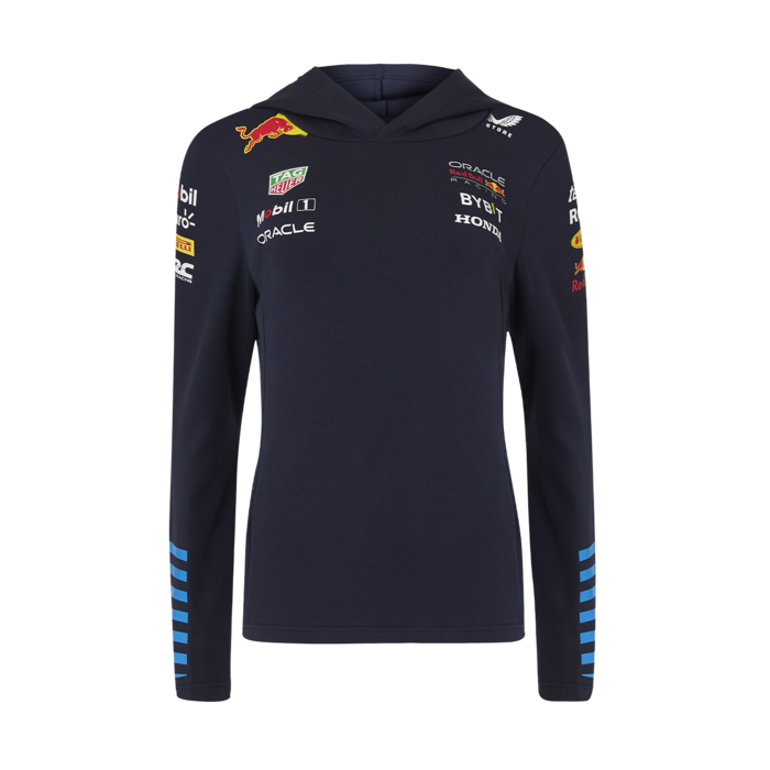 Womens - Team Hoodie 2024 - Red Bull Racing image