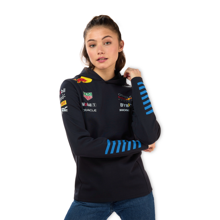 Womens - Team Hoodie 2024 - Red Bull Racing image