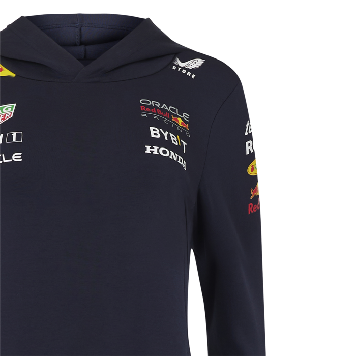 Womens - Team Hoodie 2024 - Red Bull Racing image