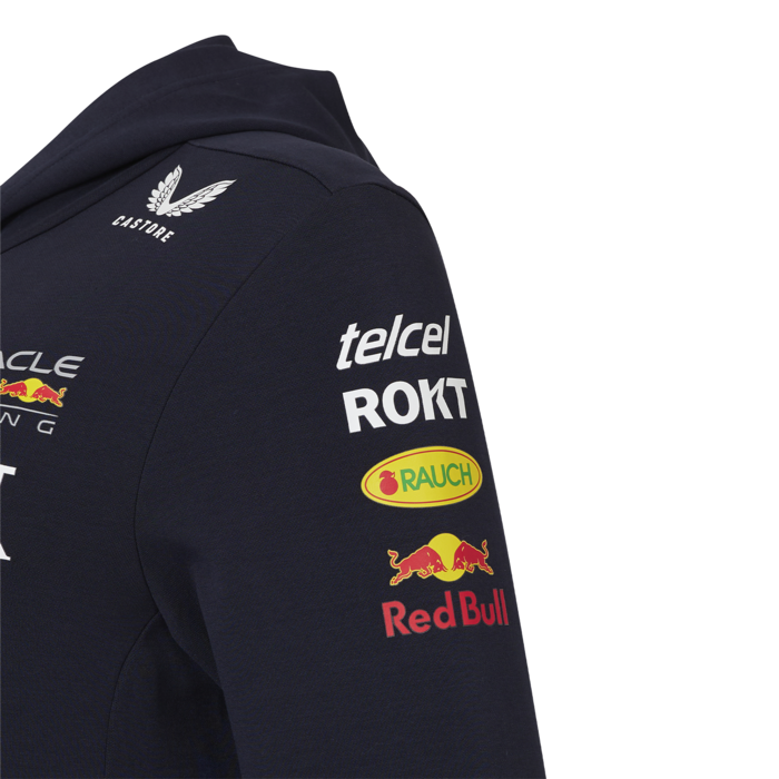 Womens - Team Hoodie 2024 - Red Bull Racing image