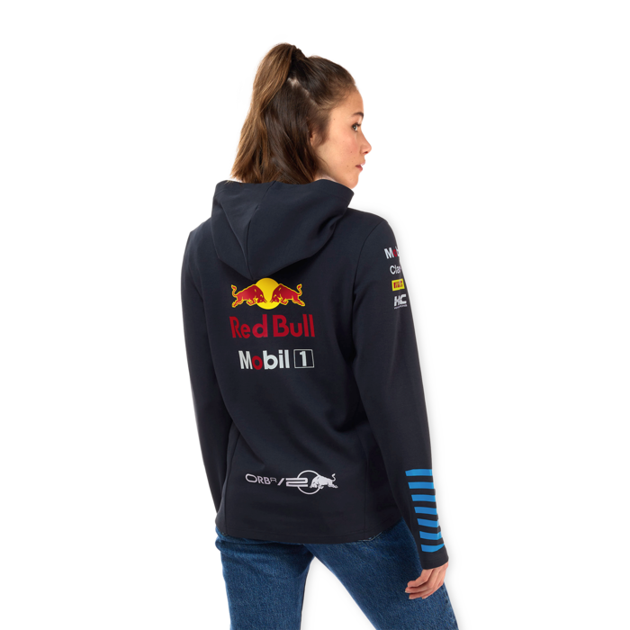 Womens - Team Hoodie 2024 - Red Bull Racing image