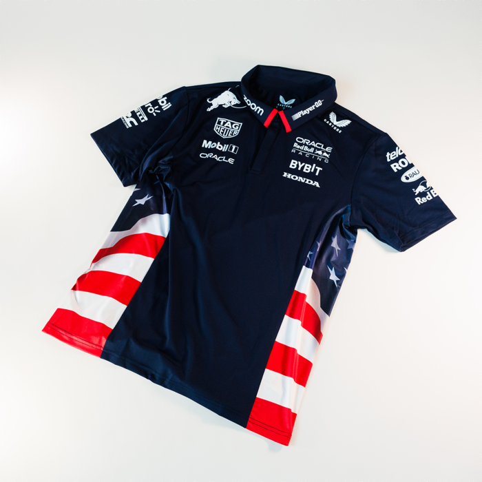 Womens - USA Replica Team Polo 2024 image