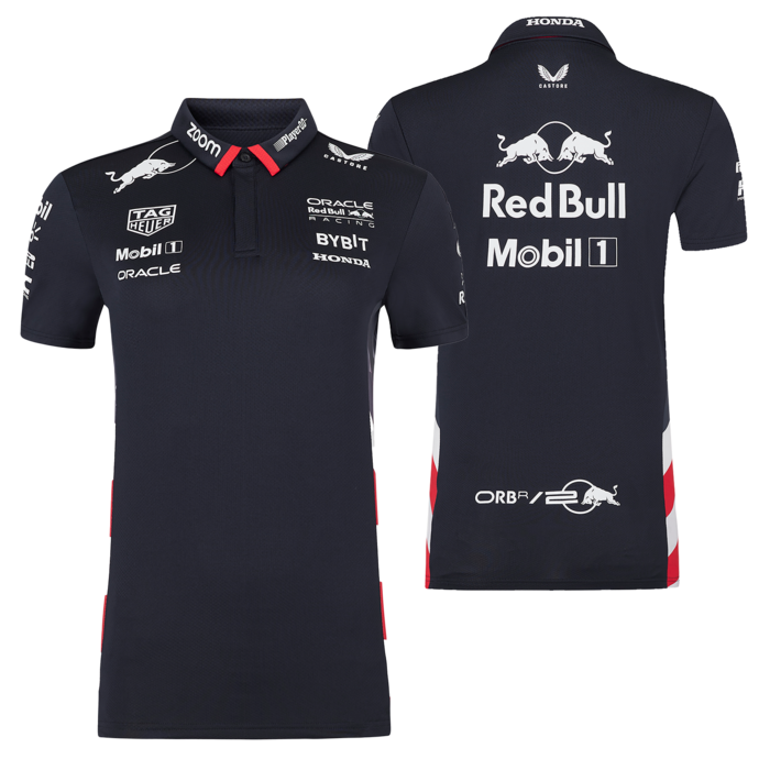 Womens - USA Replica Team Polo 2024 image