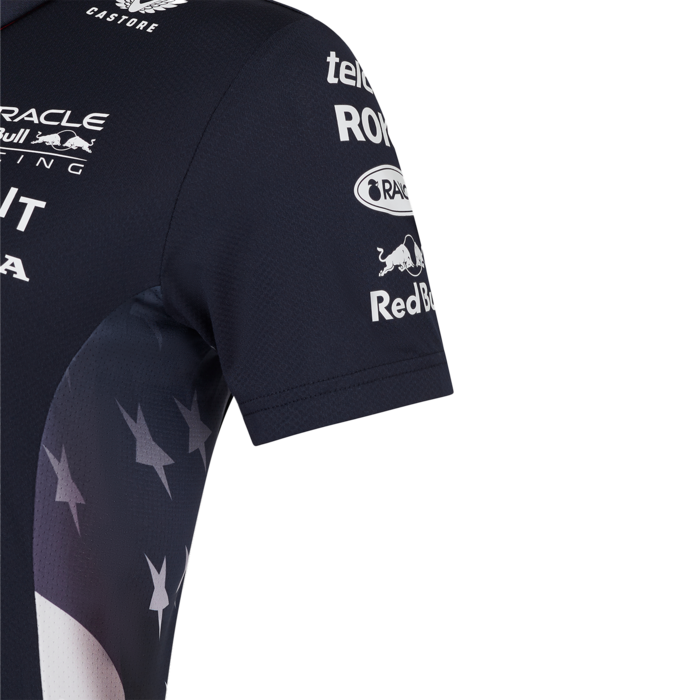 Womens - USA Replica Team Polo 2024 image