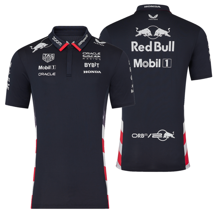 Mens - USA Replica Team Polo 2024 image