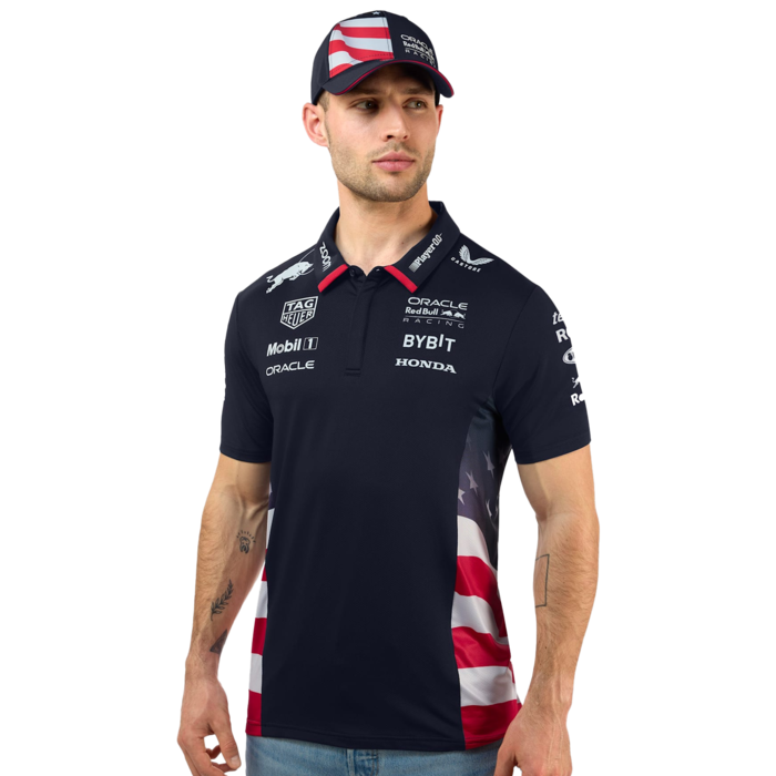 Mens - USA Replica Team Polo 2024 image