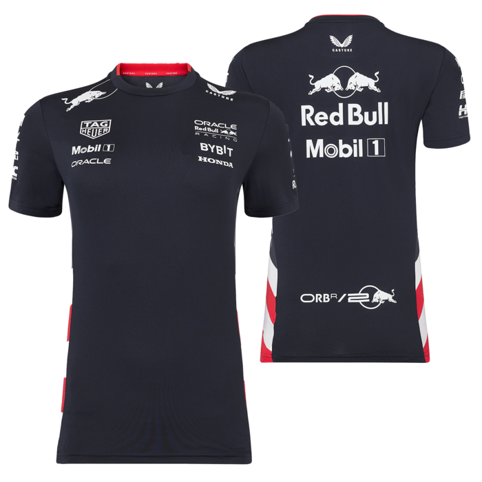 Womens - USA Replica Team T-Shirt 2024 image