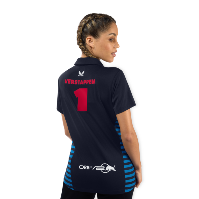 Womens - Driver Polo 2024 - Max Verstappen image