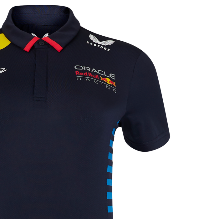 Womens - Driver Polo 2024 - Max Verstappen image