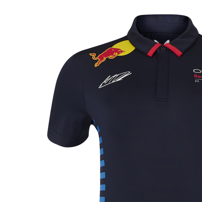 Womens - Driver Polo 2024 - Max Verstappen image