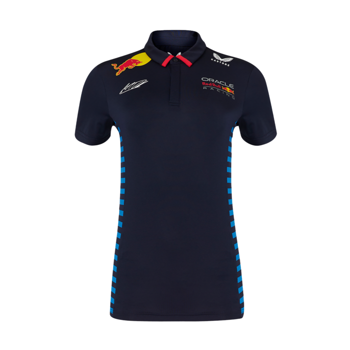Womens - Driver Polo 2024 - Max Verstappen image