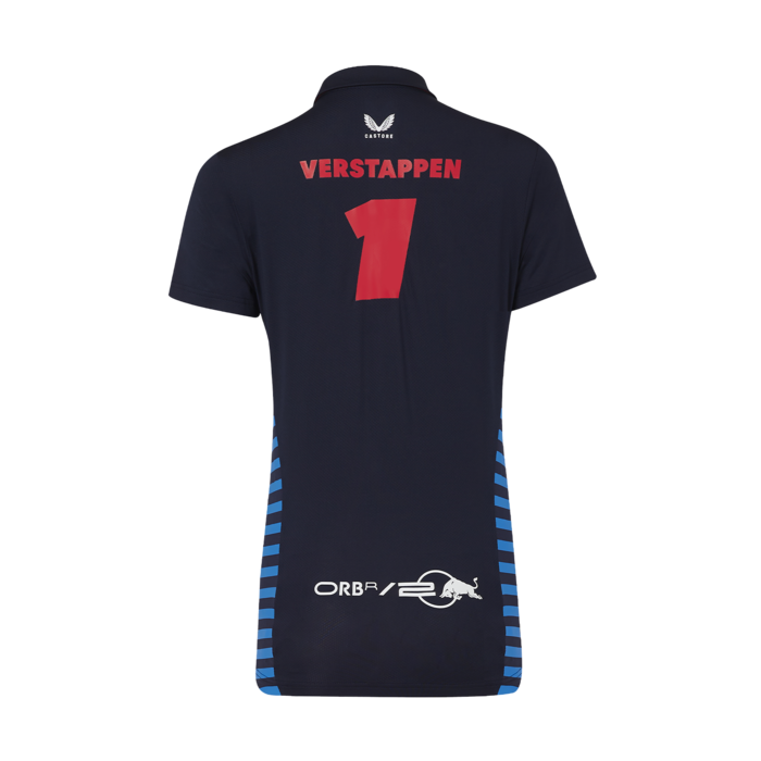 Womens - Driver Polo 2024 - Max Verstappen image