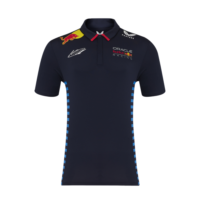 Mens - Driver Polo 2024 - Max Verstappen image