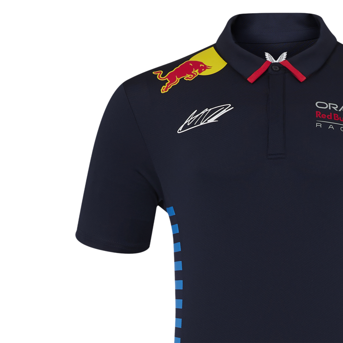 Mens - Driver Polo 2024 - Max Verstappen image